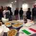 Il cooking show organizzato durante lo scambio culturale del concorso Together in Expo 2015